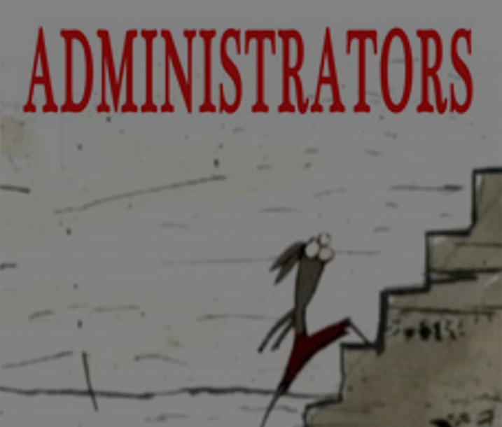 HKU Composition: Administrators (2006) by Roman Klochkov