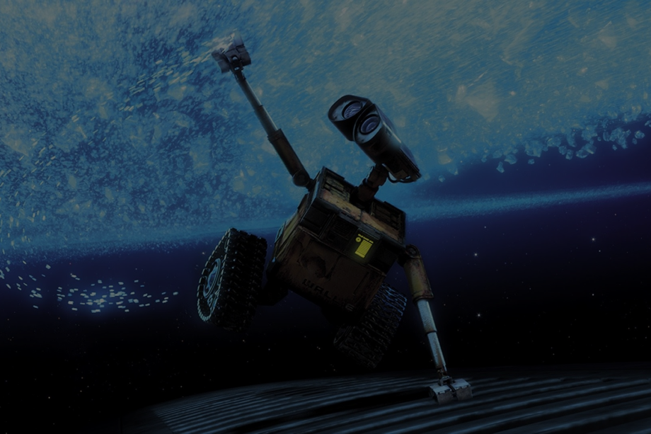 HKU Sound Design: WALL-E (2008) by Jim Morris